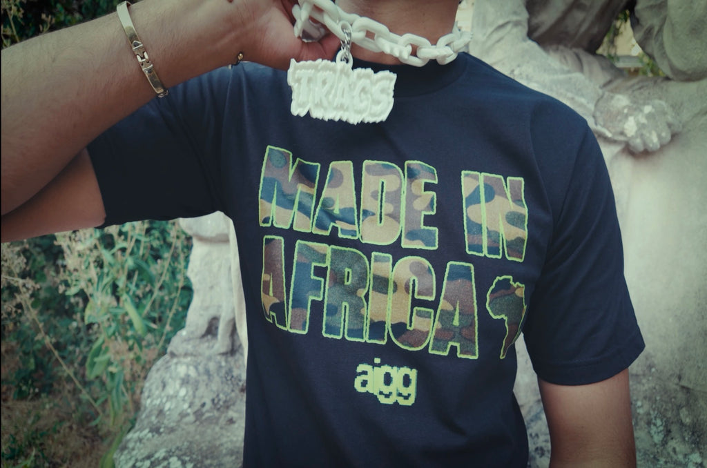 MADE IN AFRICA