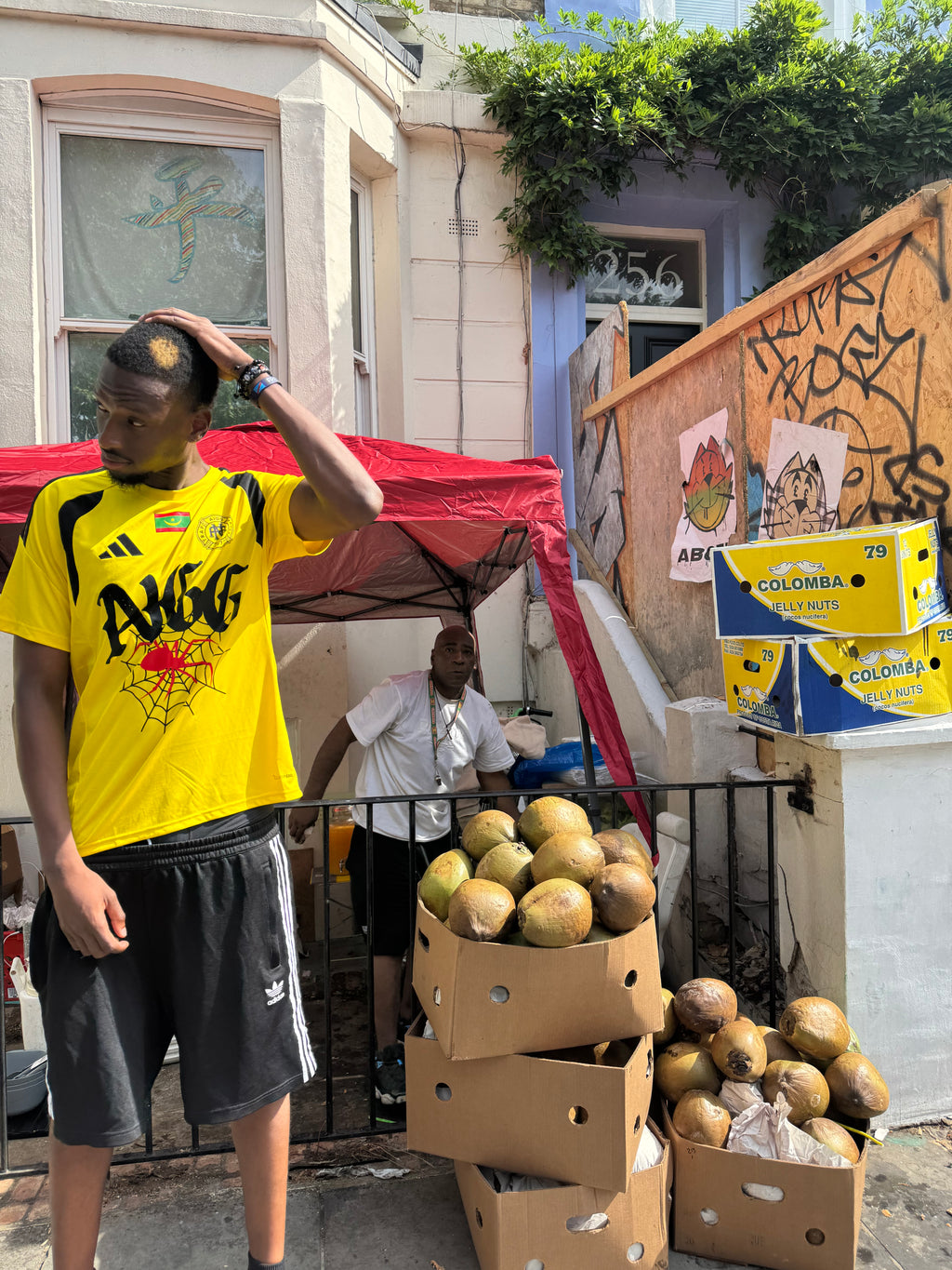 AIGG MAURITANIE X ADIDAS