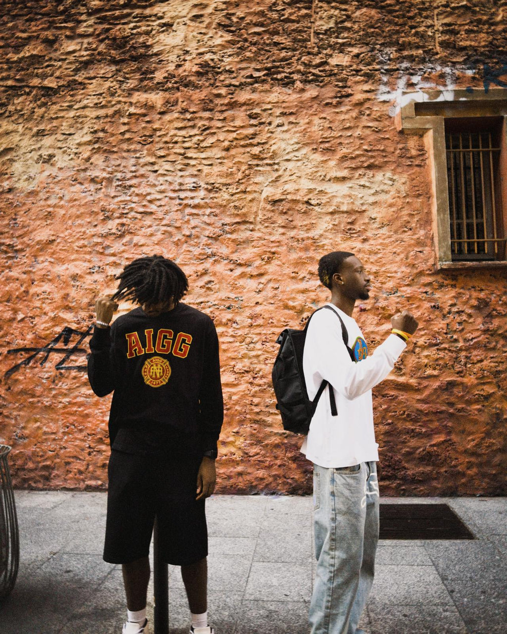 LONGSLEEVE AIGG CLUB