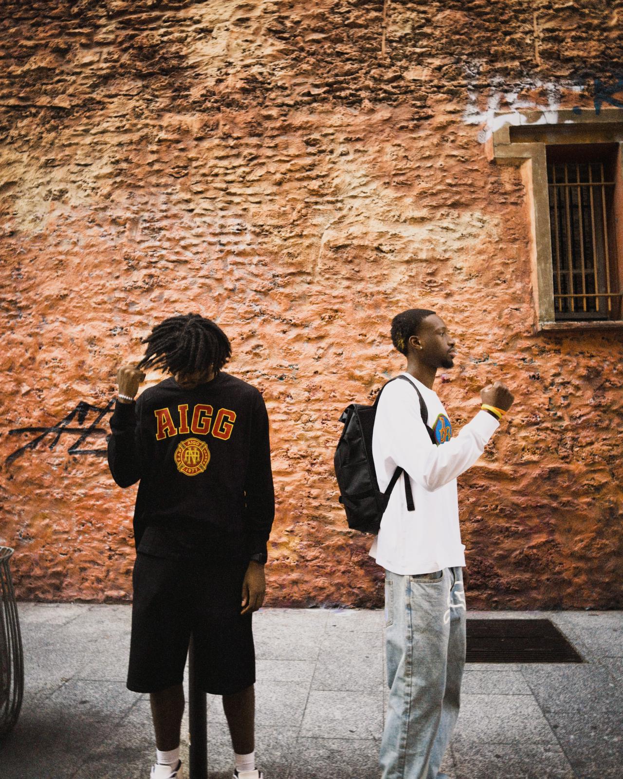 LONGSLEEVE AIGG CLUB