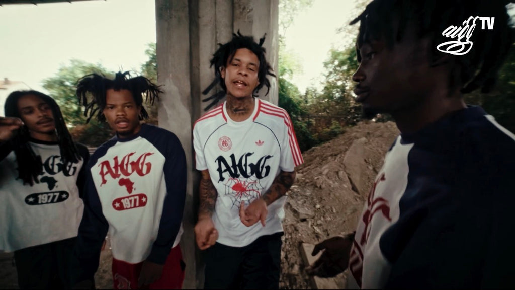AIGG X ADIDAS