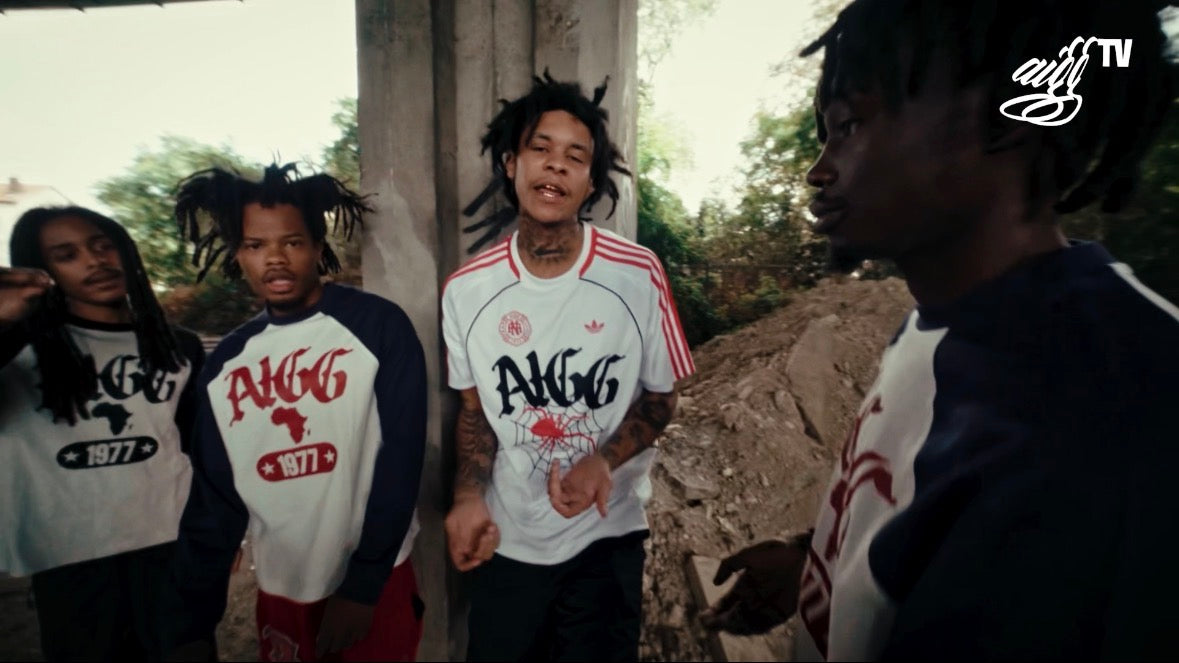 AIGG X ADIDAS