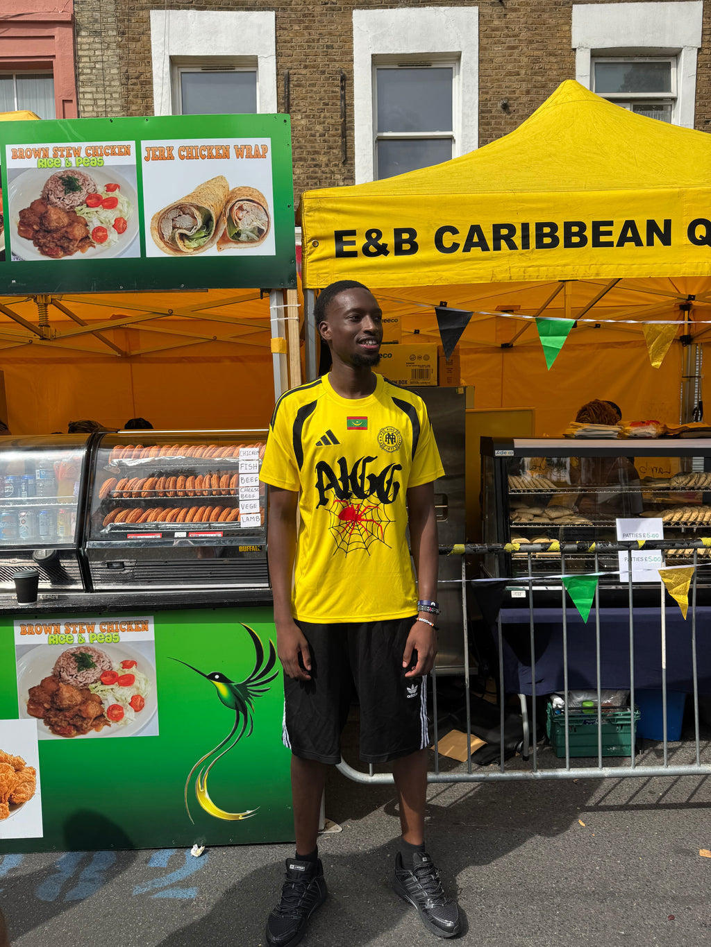 AIGG MAURITANIE X ADIDAS