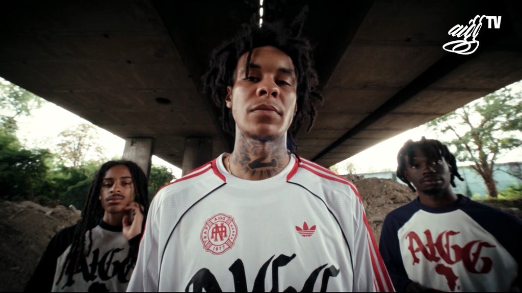 AIGG X ADIDAS