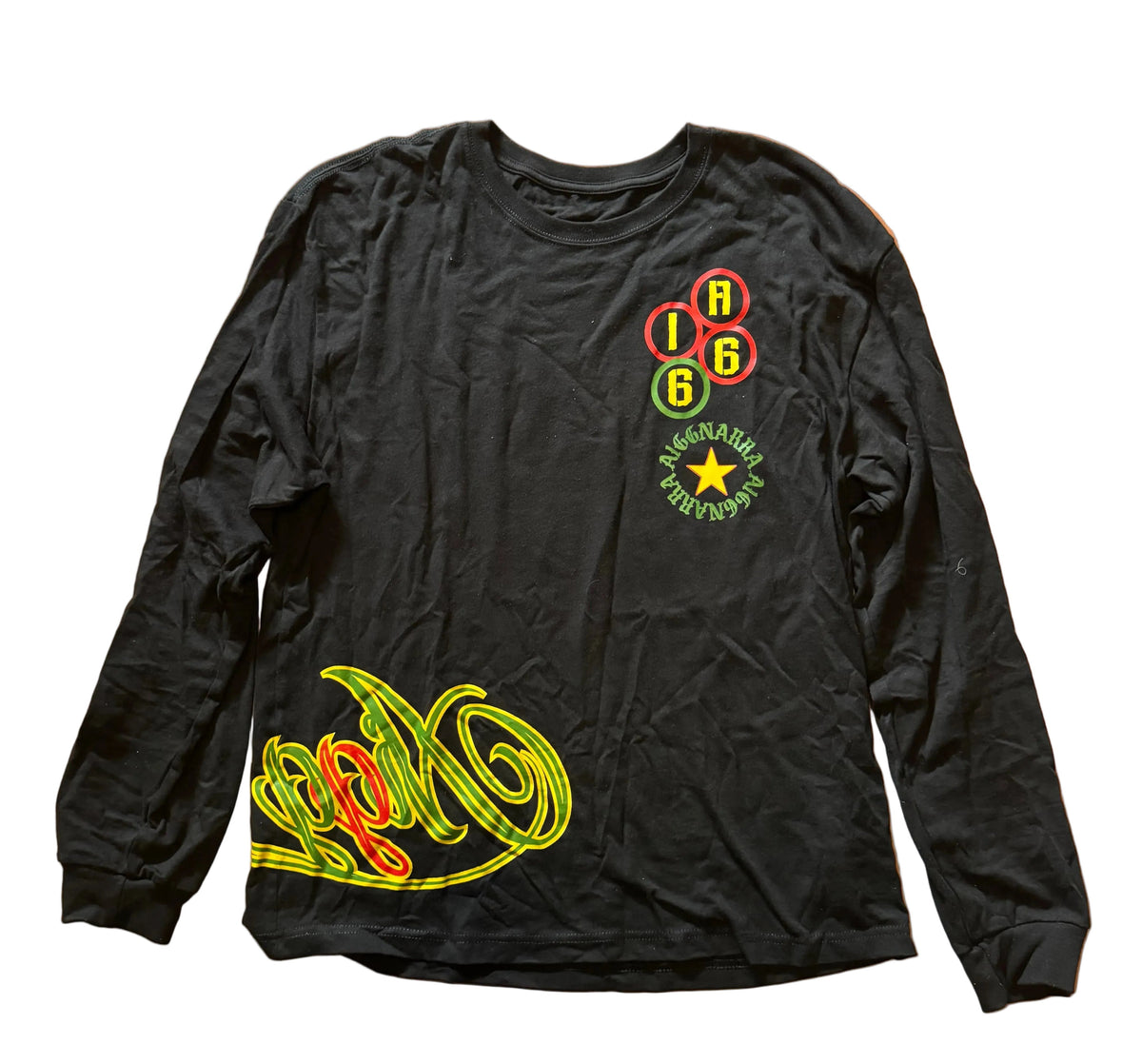 AFRIKA AIGG LONGSLEEVE