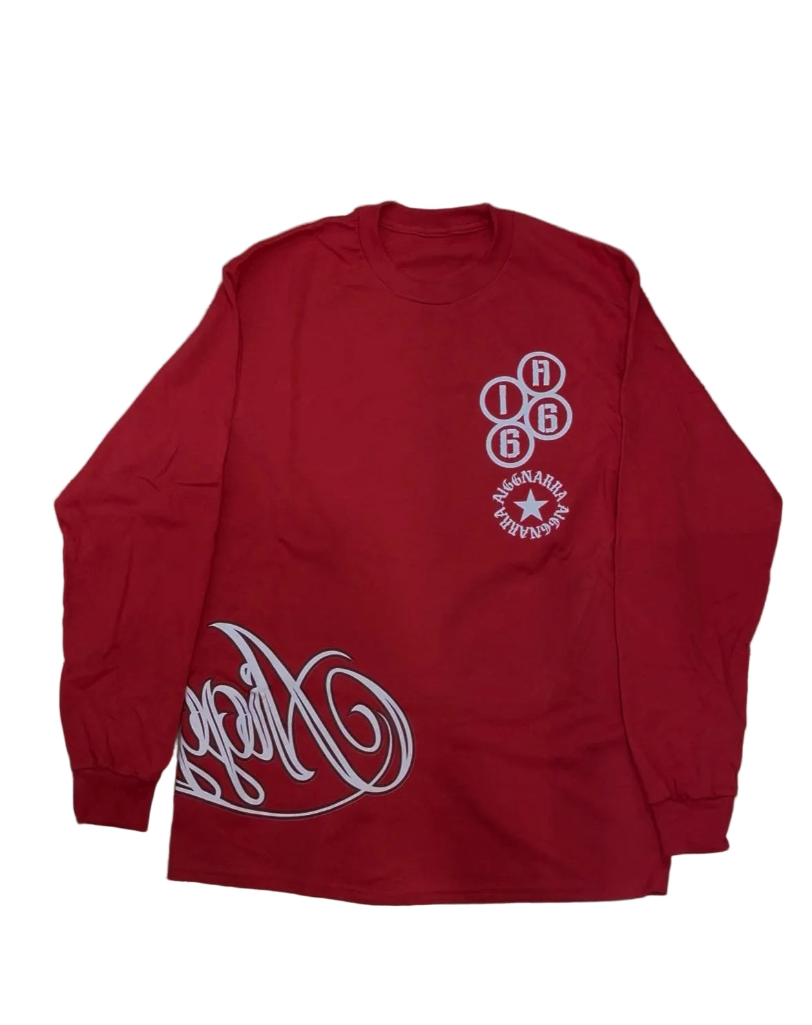 ROUGE AIGG LONGSLEEVE