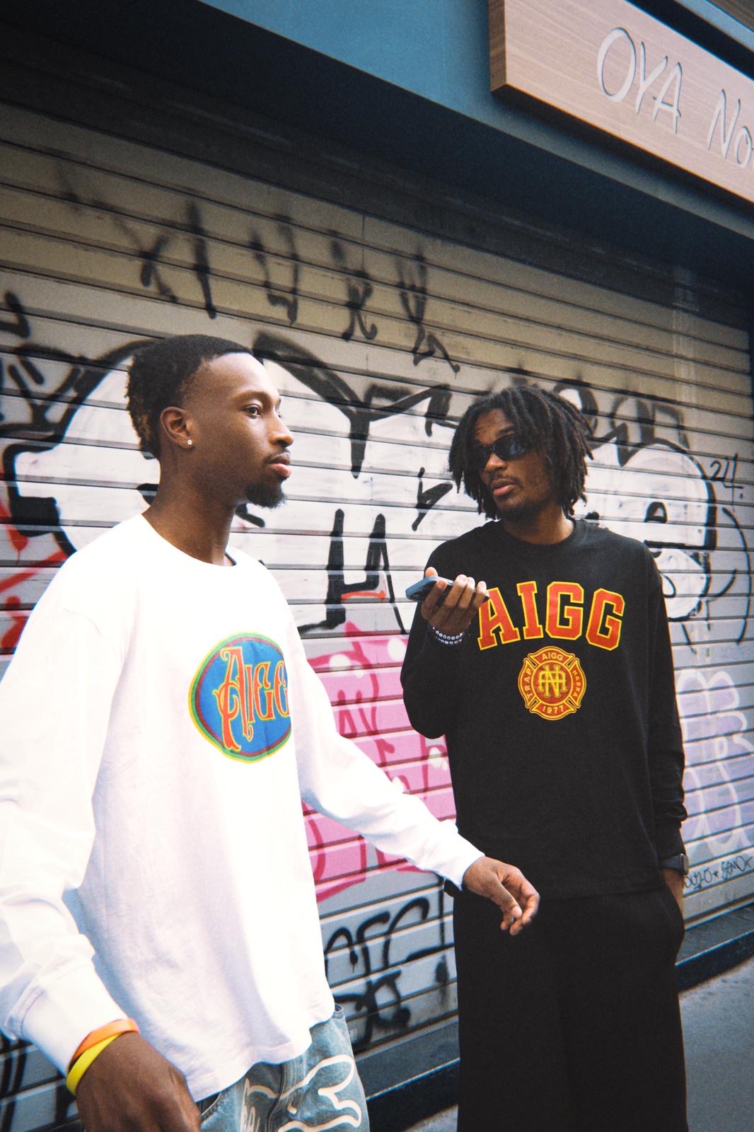 LONGSLEEVE AIGG CLUB