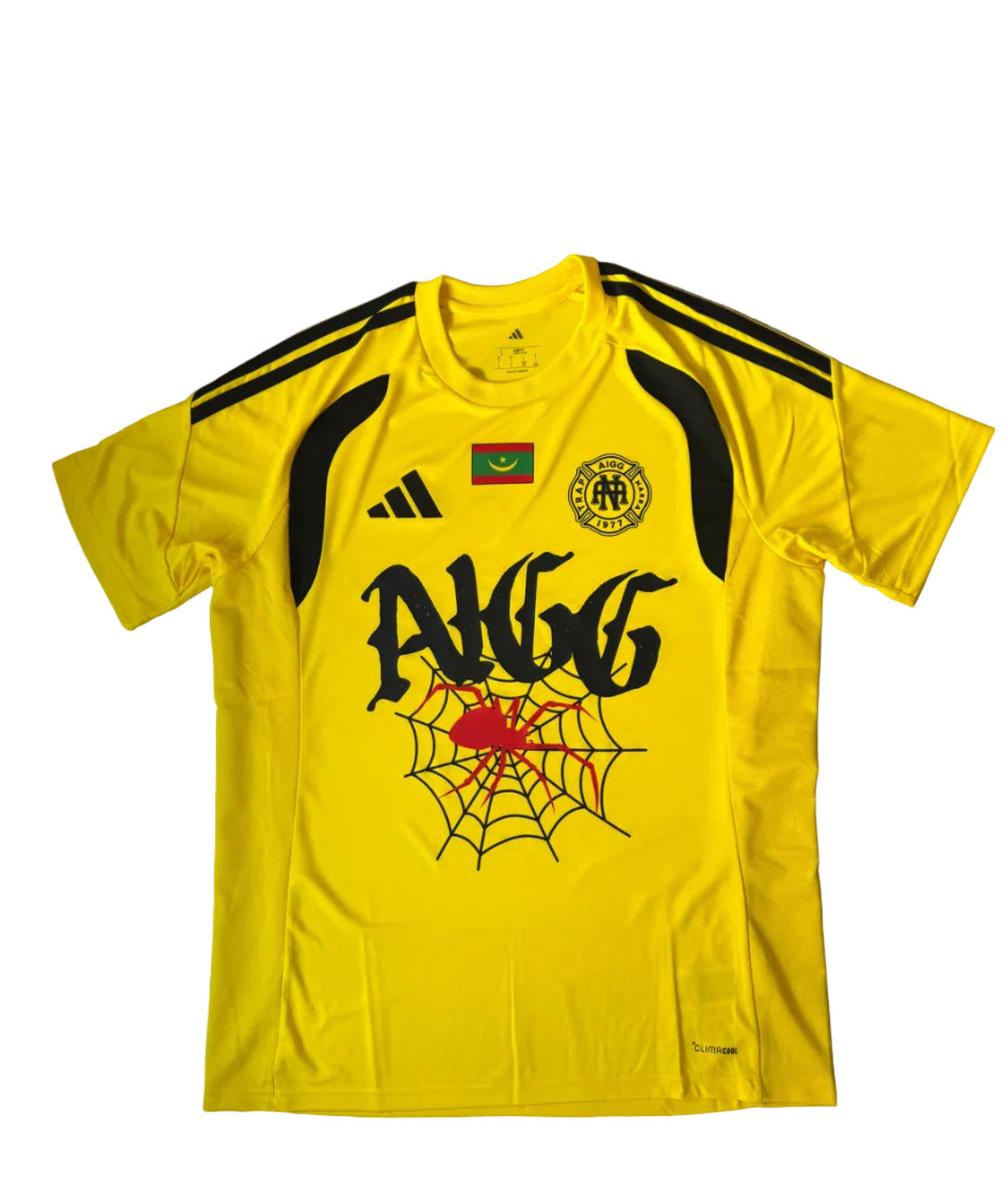 AIGG MAURITANIE X ADIDAS