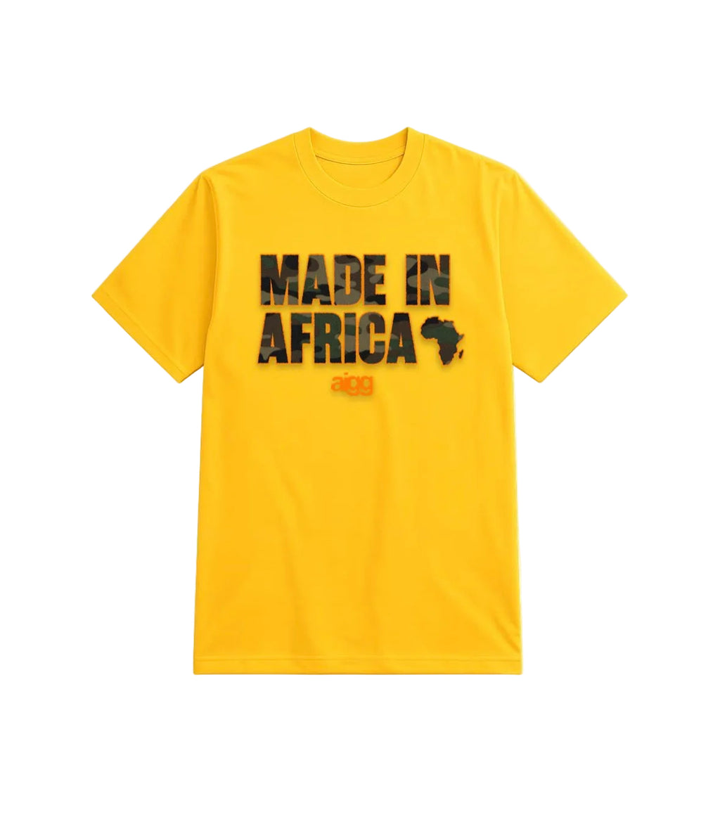 MADE IN AFRICA