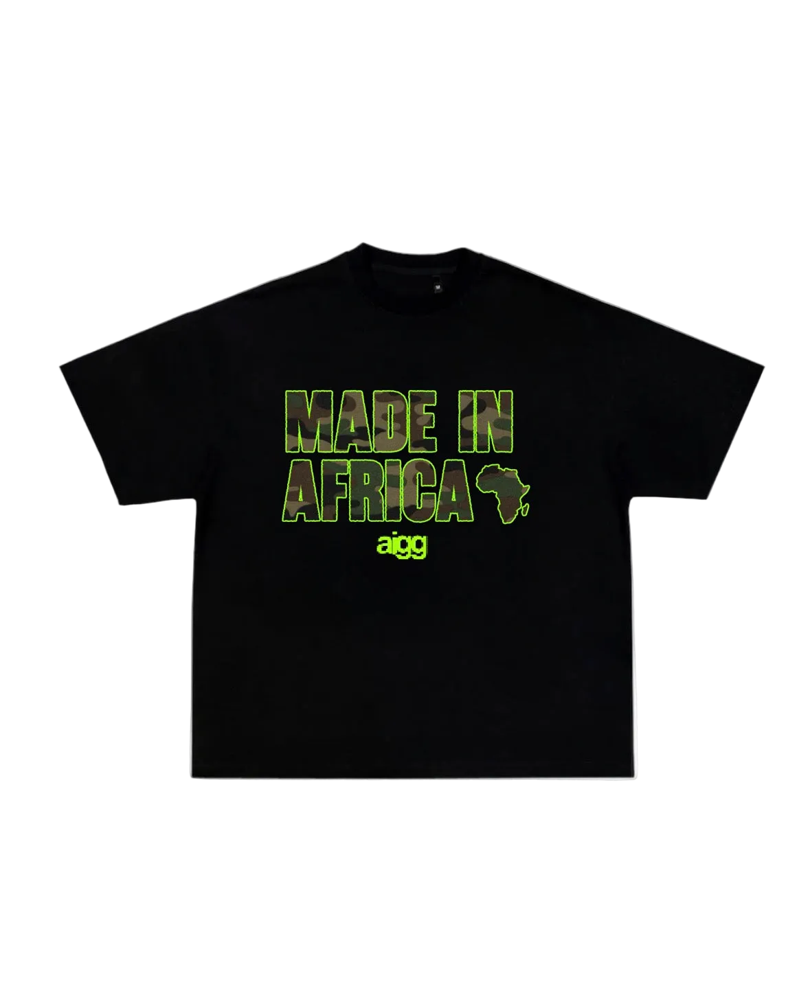 MADE IN AFRICA