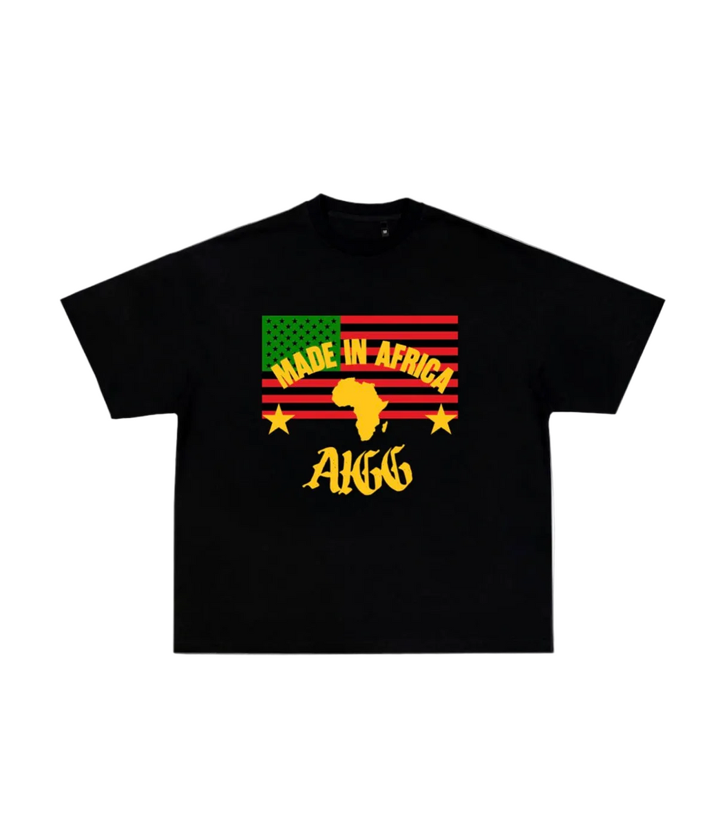 MADE IN PANAFRIKA