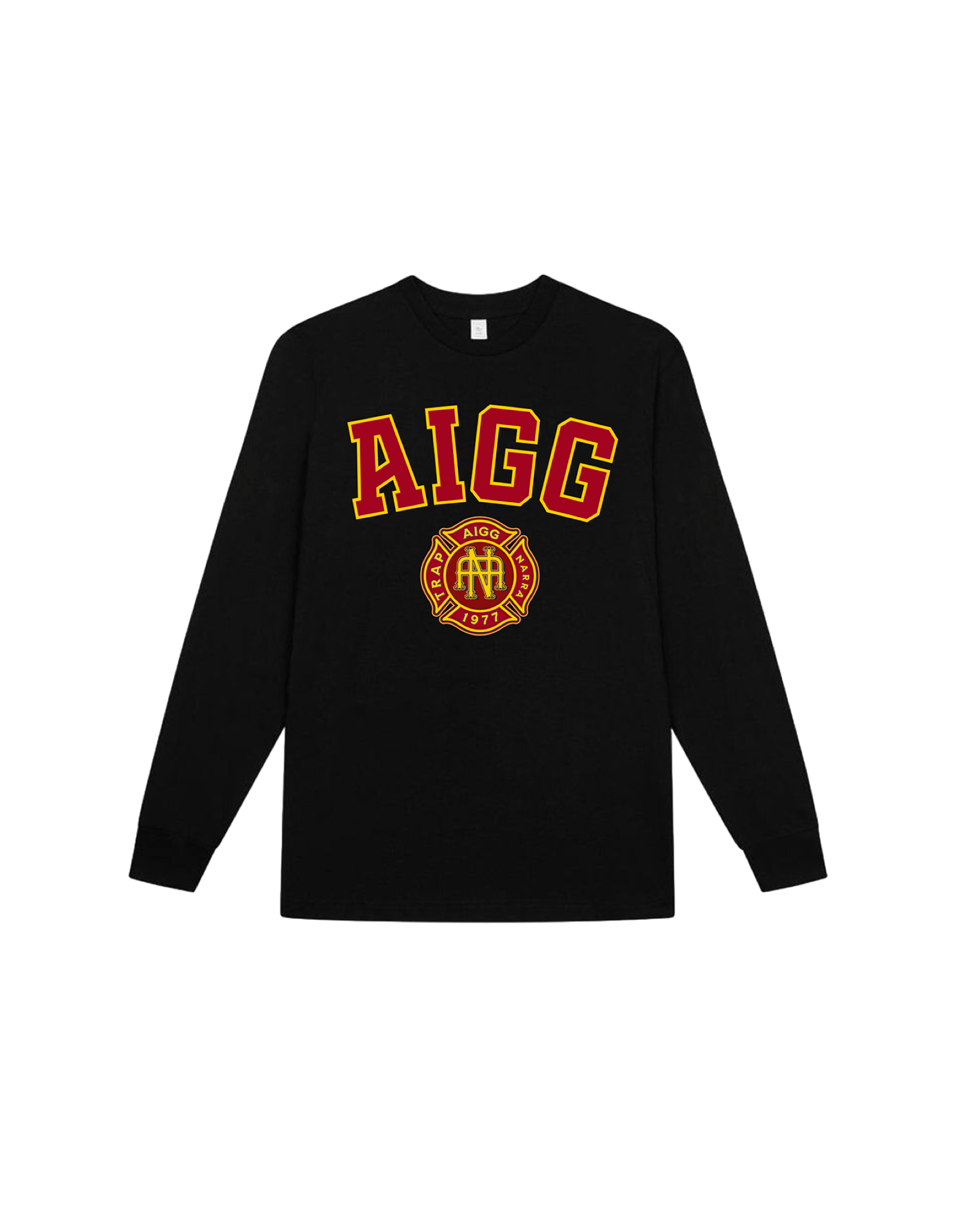 LONGSLEEVE AIGG CLUB